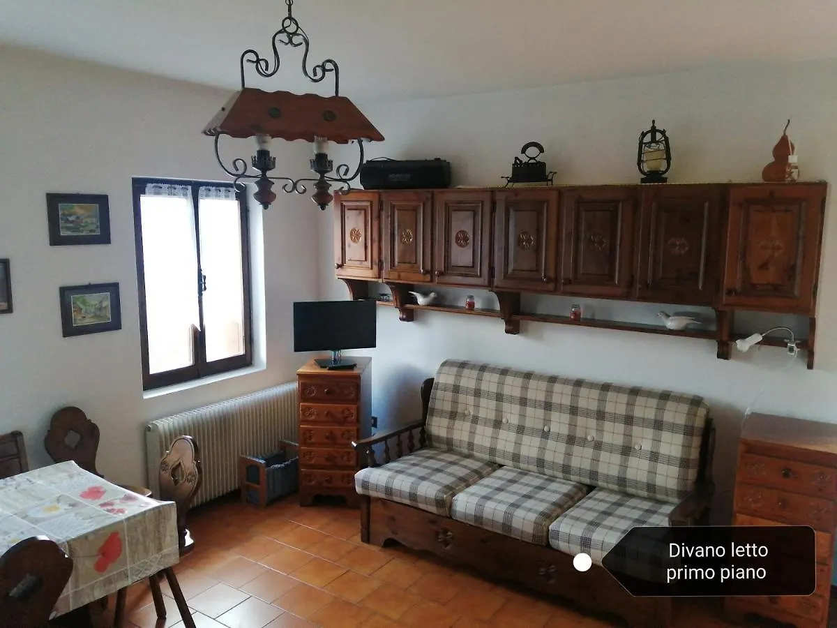 Residenze Dolomitiche La Casa Di Montagna Apartment Pozzale 0*,