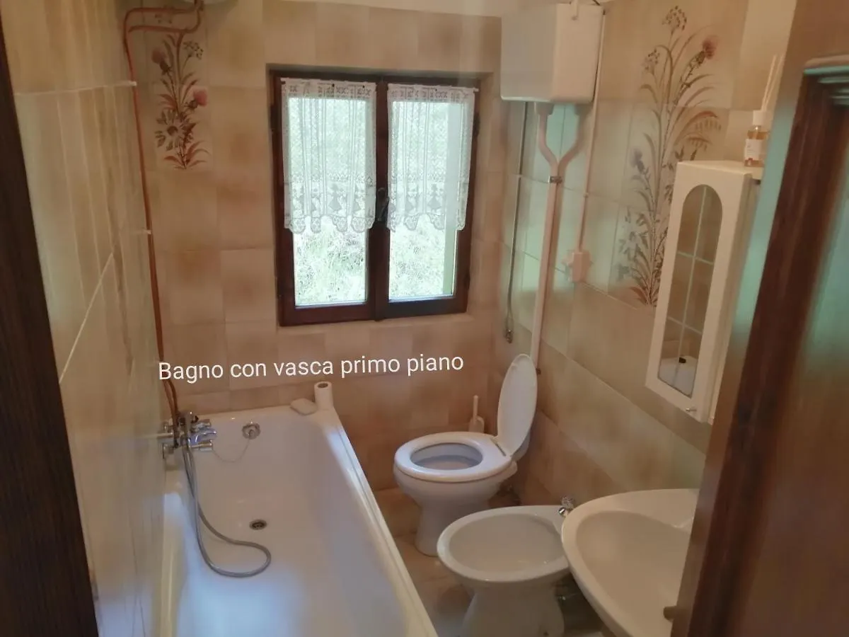 Residenze Dolomitiche La Casa Di Montagna Apartment Pozzale 0*,  Italy