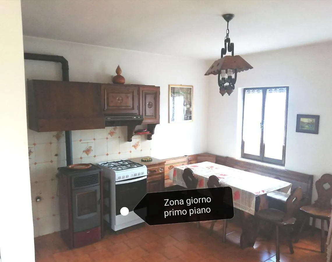 Residenze Dolomitiche La Casa Di Montagna Apartment Pozzale